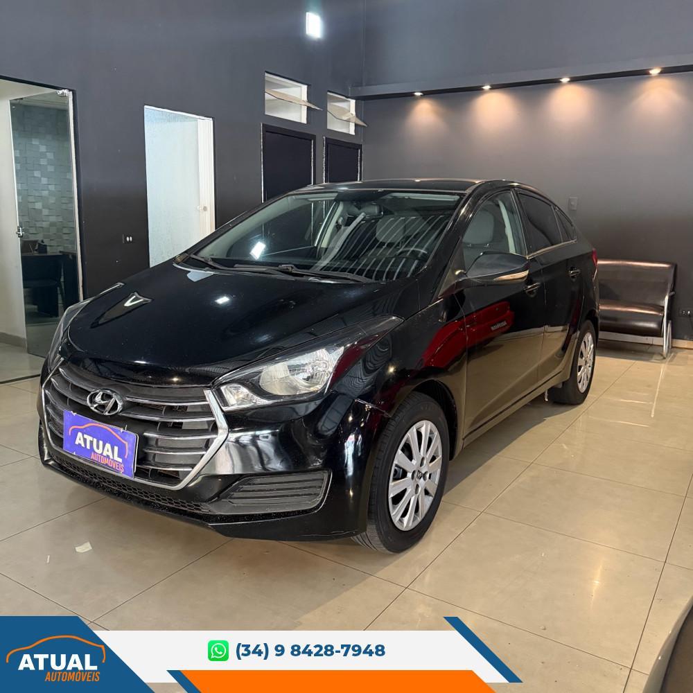 Hyundai Hb20S C./C.PLUS/C.STYLE 1.6 FLEX 16V MEC. 2016