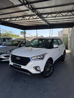 Foto do veículo Hyundai Creta Prestige 2.0 16v Flex Aut.