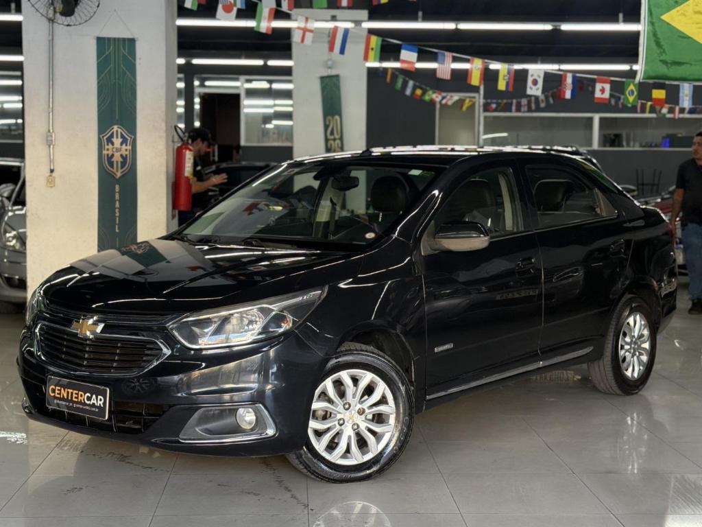 Chevrolet Cobalt 2016