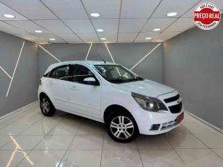 Foto do veículo Chevrolet Agile Ltz 1.4 Mpfi 8v Flexpower 5p