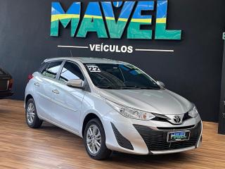 Foto do veículo Toyota Yaris 1.5 Xl Plus Connect Cvt