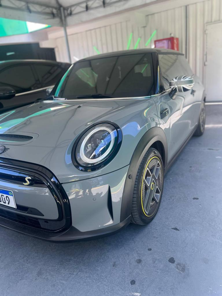 Mini Cooper S Electric 2023