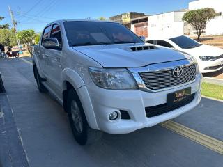 Foto do veículo Toyota Hilux Cd Srv D4-d 4x4 3.0 Tdi Dies