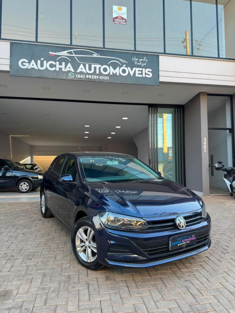 Volkswagen Polo 1.0 12V FLEX 2019