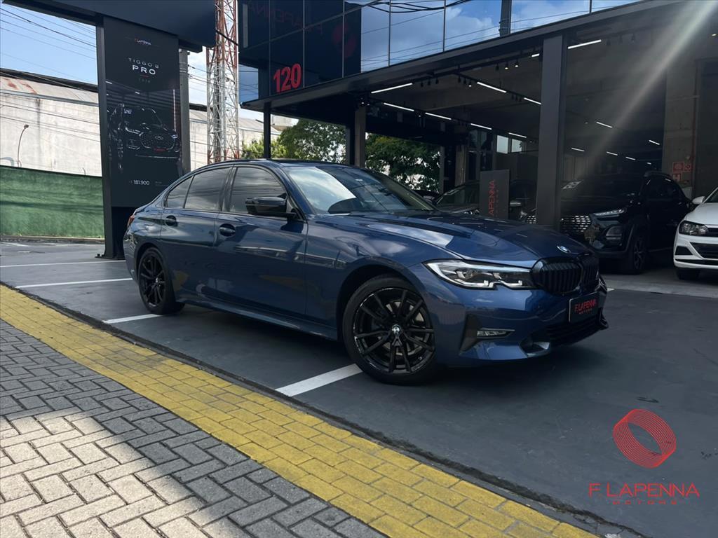 BMW 320I GT SPORT 2.0 AT 2021