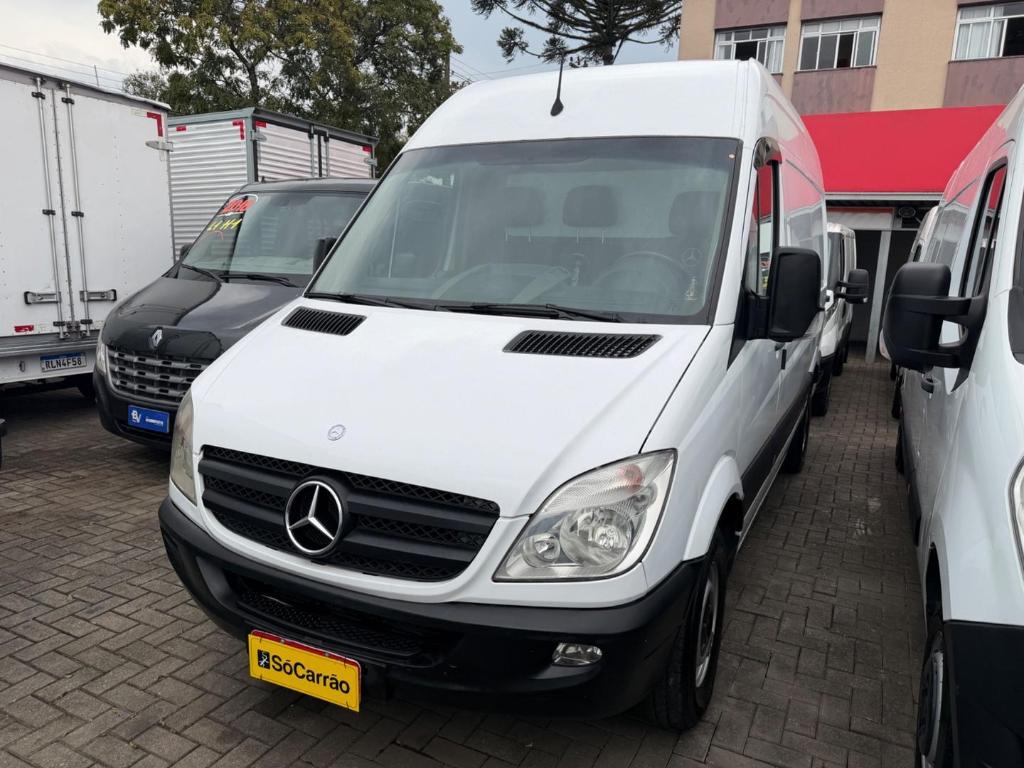 Mercedes-Benz Sprinter 2.1 Cdi 311 Street Furgao 10.5m 2016
