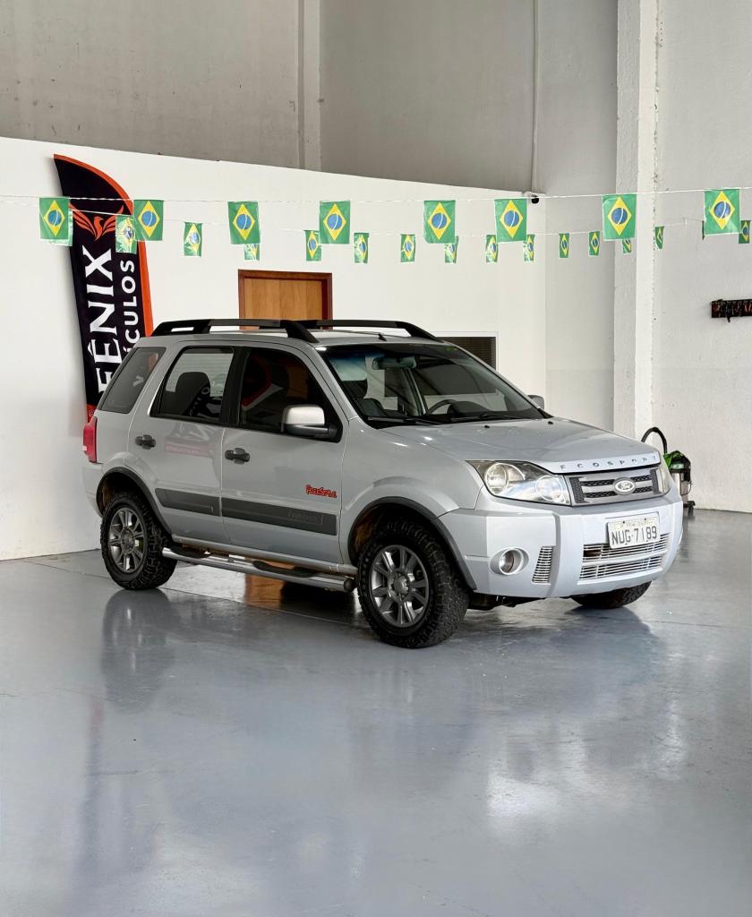 Ford Ecosport 2011