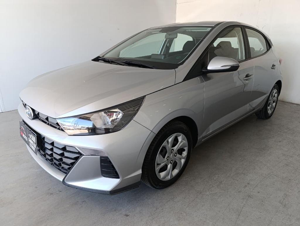 Hyundai Hb20 HB20 Comfort 1.0 Flex 12V Mec. 2024