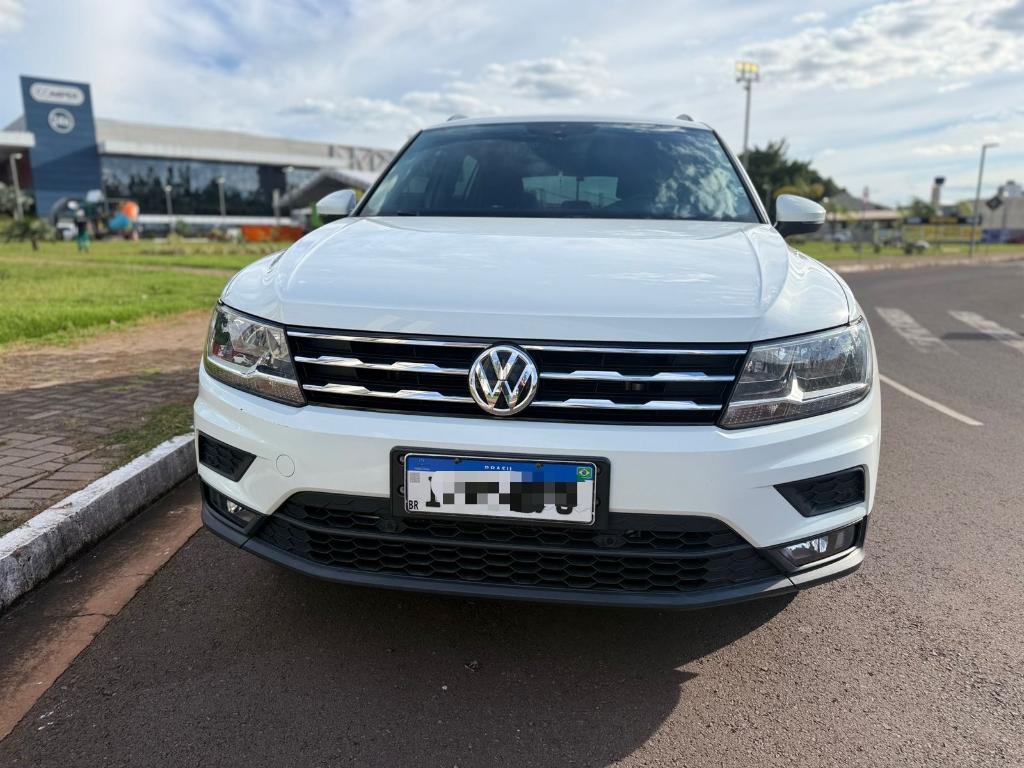 Volkswagen Tiguan 250 1.4 TSI DSG FLEX 2020