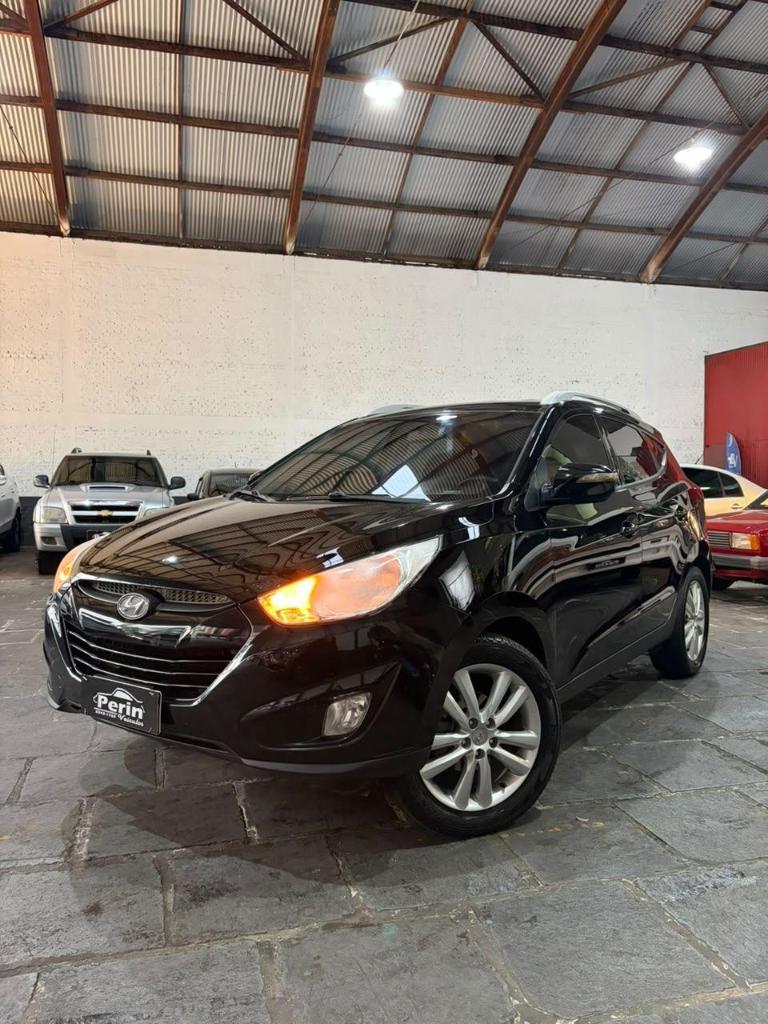 Hyundai Ix35 ix35 2.0 16V 170cv 2WD/4WD Aut. 2011
