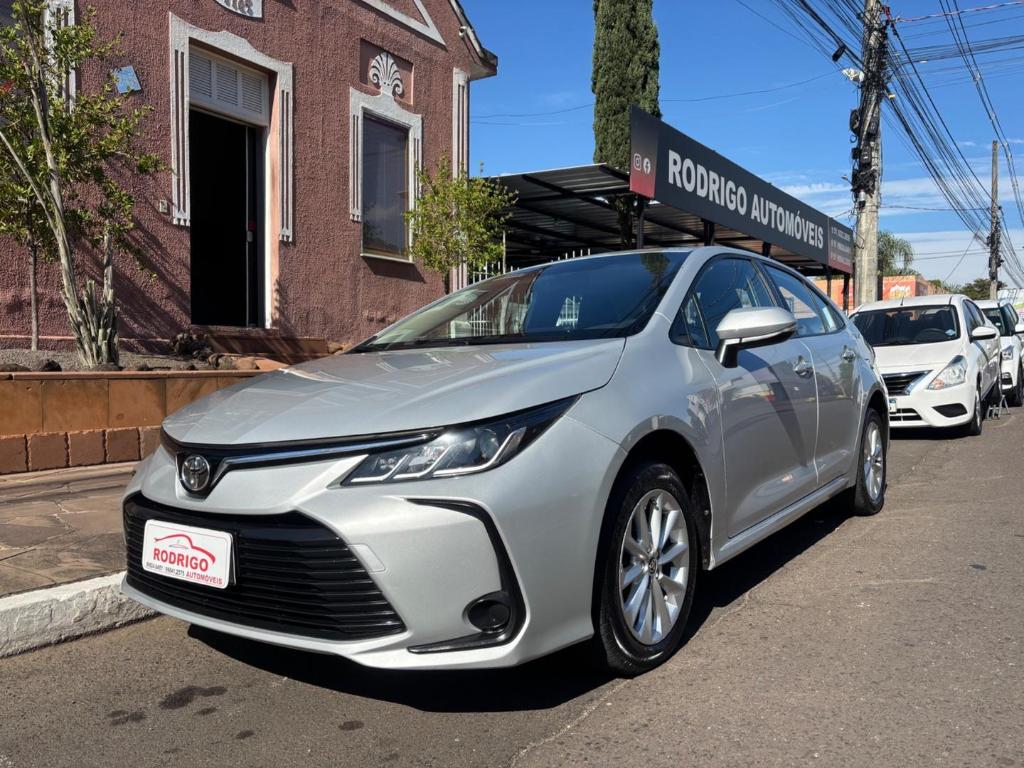 Toyota Corolla 2020