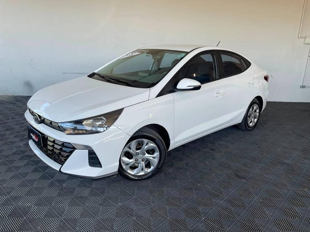 Hyundai Hb20s