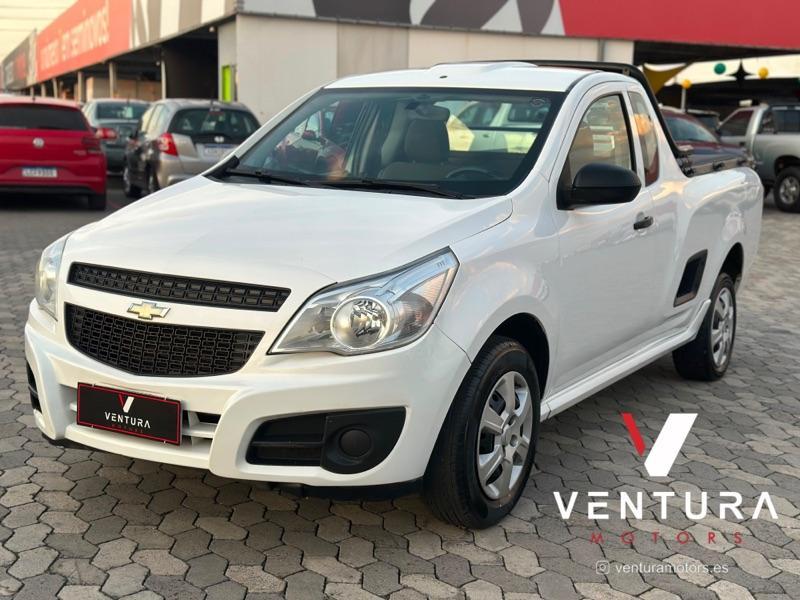 Chevrolet Montana MONTANA LS 1.4 ECONOFLEX 8V 2p 2020