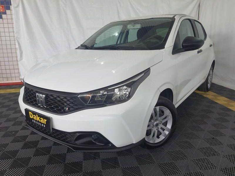 Fiat Argo 1.0 6V FLEX 2023