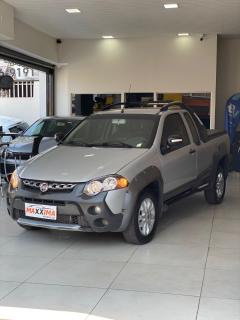 Foto do veículo Fiat Strada 1.8 E.torq Flex Ce Adventure
