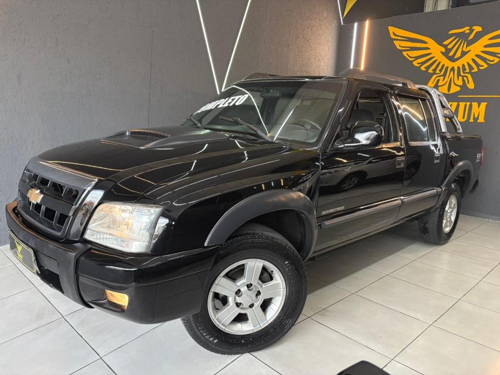 Chevrolet S10 S10 P-Up Advant. 2.4/2.4 MPFI F.Power CD 2011