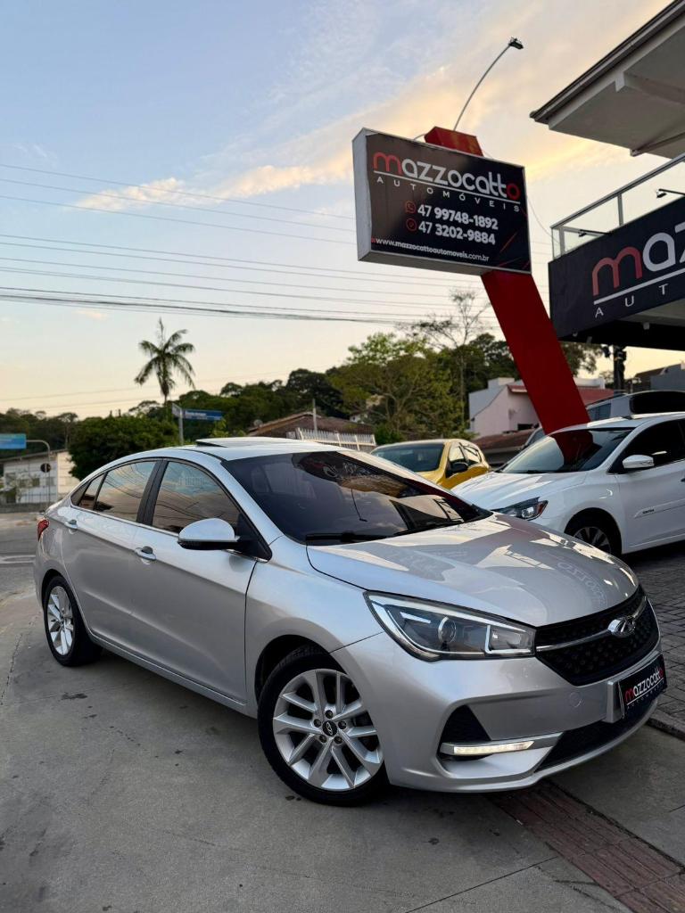 Caoa Chery Arrizo 1.5t Rxt Auto 2019
