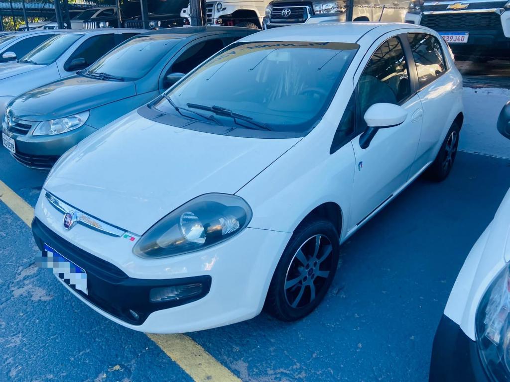 Fiat Punto Punto ATTRACTIVE 1.4 Fire Flex 8V 5p 2016