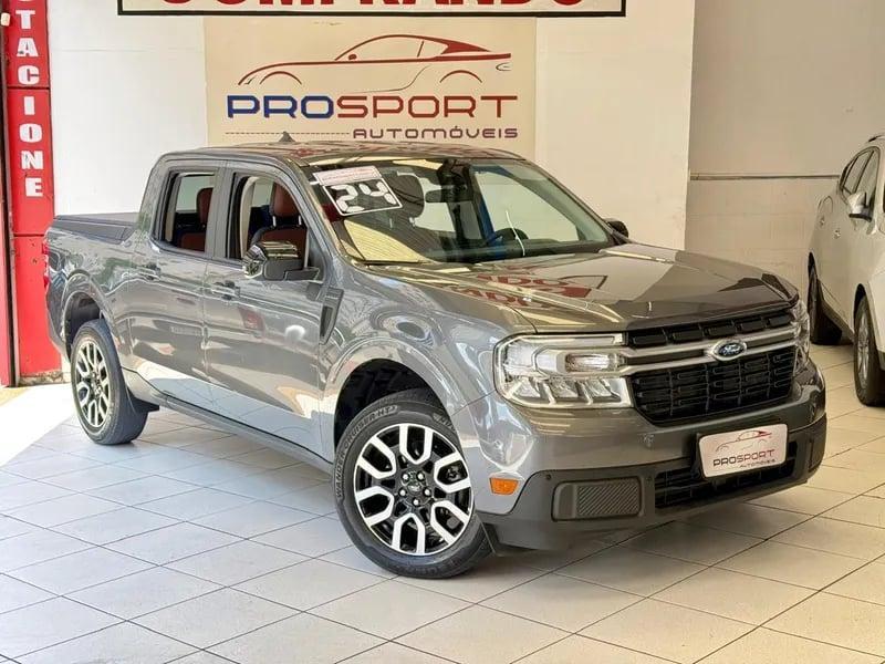 Ford Maverick Maverick Lariat Hybrid 2.5 FWD Aut. 2024