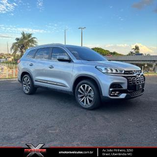 Foto do veículo Caoa Chery/chery Tiggo 2 Smile 1.5 16v Flex Aut.