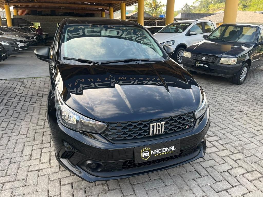 Fiat Argo 1.0 6V FLEX 2021