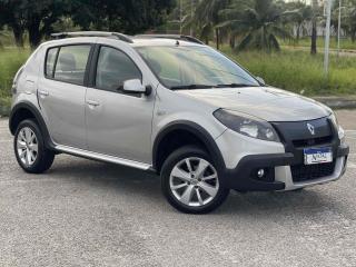 Foto do veículo Renault Sandero 1.6 8v Hi-power Stepway