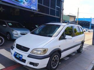 Foto do veículo Chevrolet Zafira Comfort 2.0 Mpfi Flexpower 8v 5p