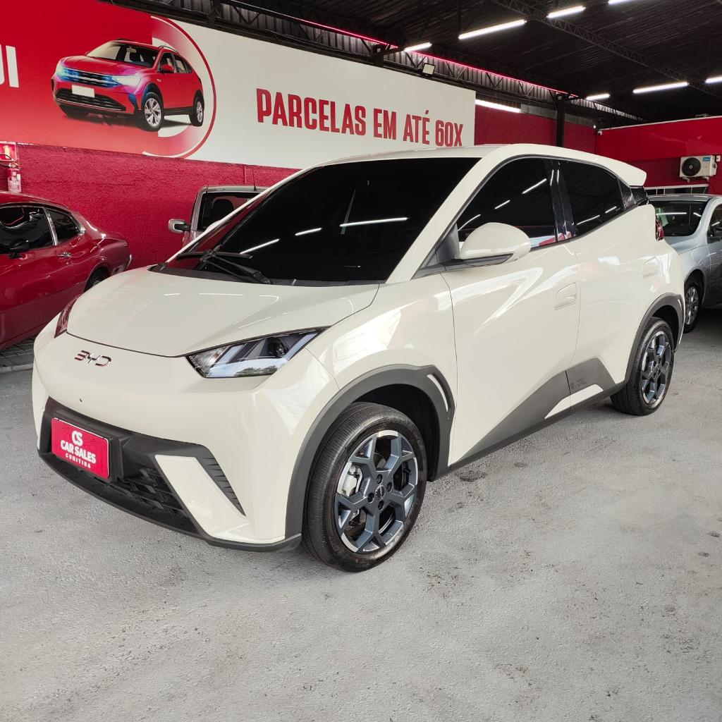 BYD Dolphin Mini Bev 38kwh Gs 5l Auto 2027