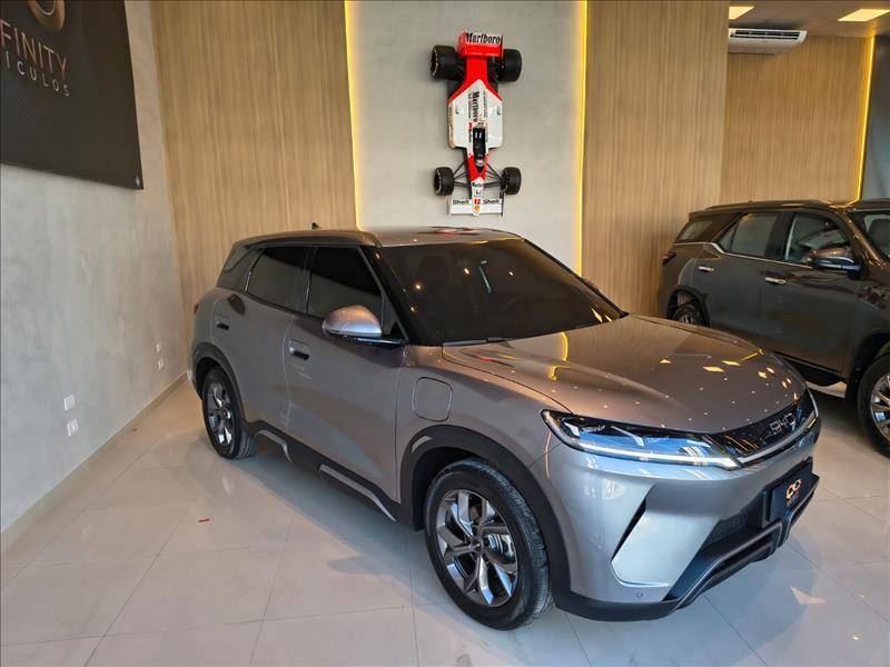 BYD Yuan Pro 2026
