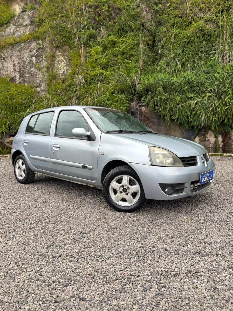 Renault Clio 2007