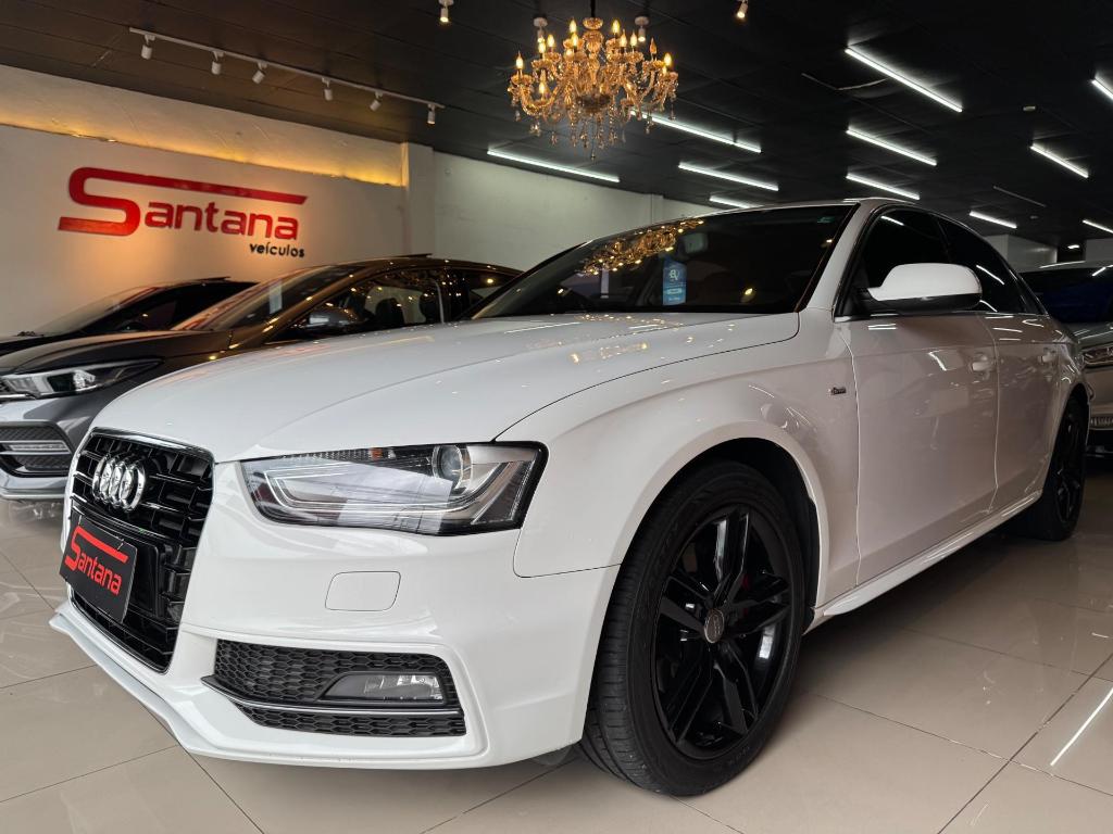 Audi A4 A4 1.8 Tip./ Multitronic Turbo 2016