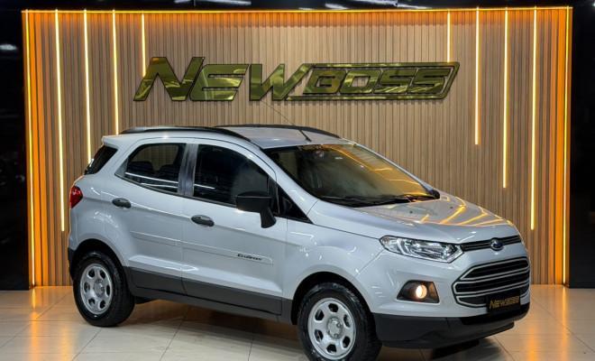 Ford Ecosport SE 1.6 MT FLEX 2013