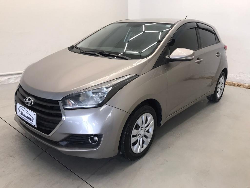 Hyundai Hb20 1.0 12V FLEX COMFORT MANUAL 2017