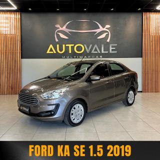 Foto do veículo Ford Ka 1.5 Se 12v Flex 5p Aut.