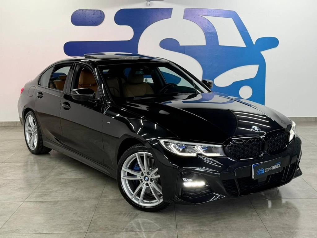 BMW 330E 2022