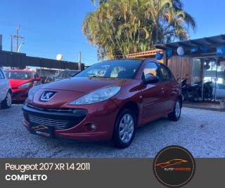 Foto do veículo Peugeot 207 1.4 Flex Xr