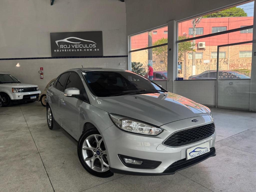 Ford Focus Focus 2.0 16V/SE/SE Plus Flex 5p Aut. 2019