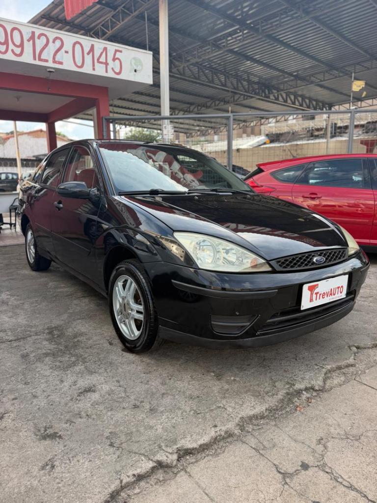 Ford Focus 2008