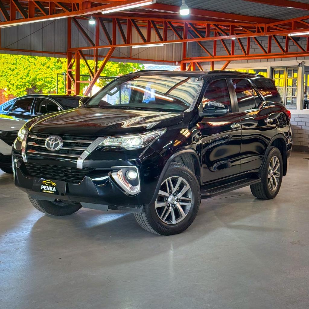 Toyota Sw4 2018