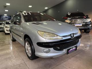 Foto do veículo Peugeot 206 1.4 8v Presence Flex