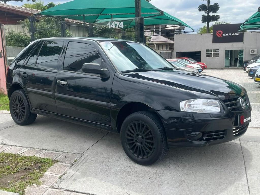Volkswagen Gol (NOVO) 1.0 MI TOTAL FLEX 8V 2P 2012