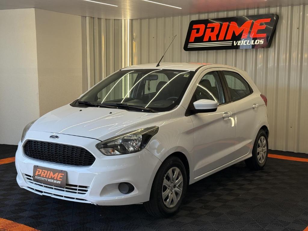 Ford Ka 1.0 SE/SE PLUS TIVCT FLEX 5P 2018