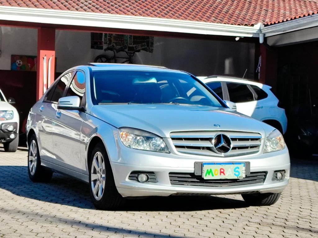 Mercedes-Benz C 180 2010