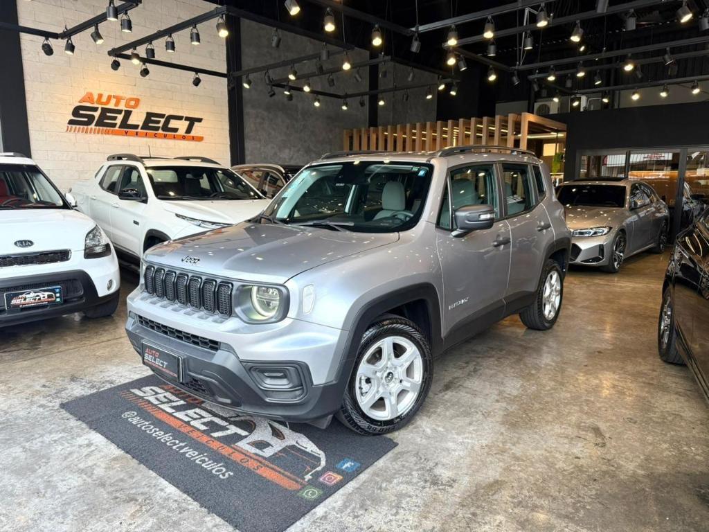 Jeep Renegade Renegade Sport T270 1.3 TB 4x2 Flex Aut. 2022