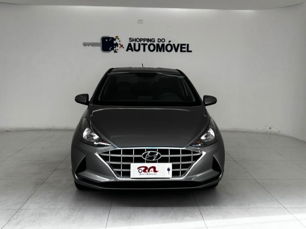 Hyundai Hb20S HB20S Vision 1.6 Flex 16V Aut. 2020