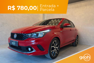 Foto do veículo Fiat Argo Precision 1.8 16v Flex Mec.