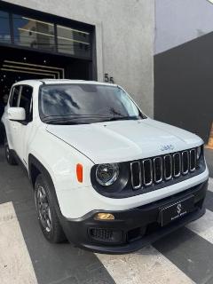 Foto do veículo Jeep Renegade 1.8 E.torq Flex Auto
