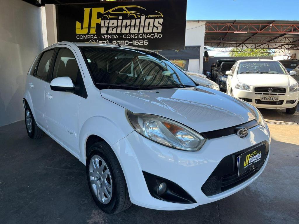 Ford Fiesta 2014