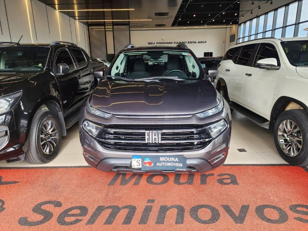 Fiat Toro
