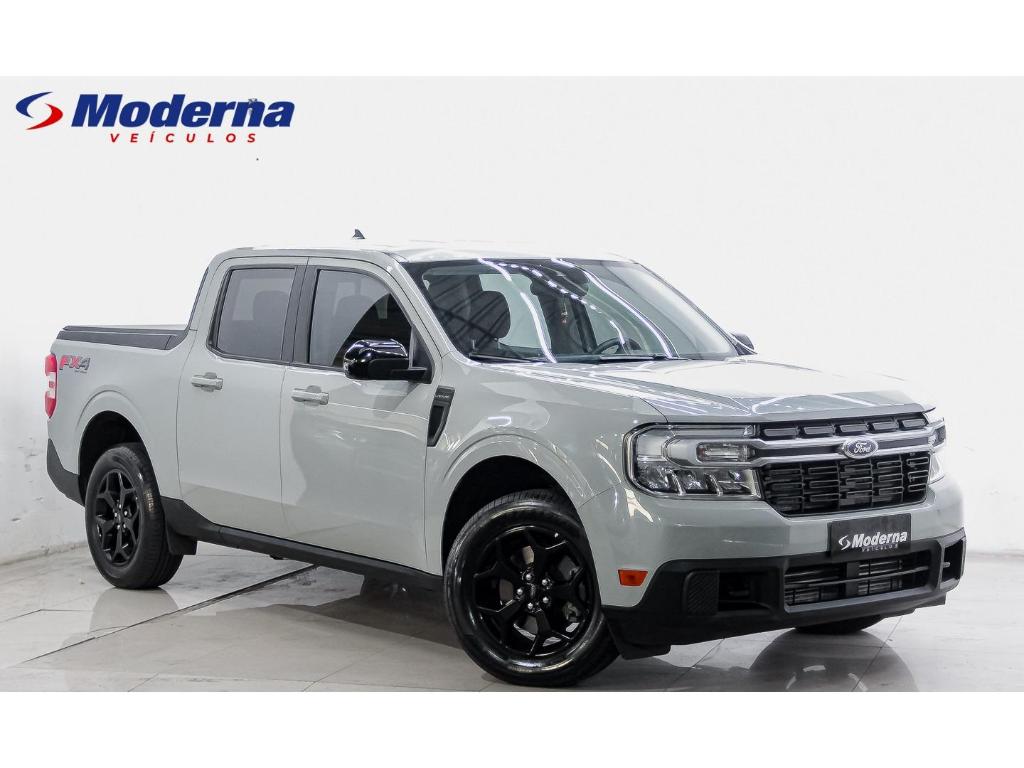 Ford Maverick 2.0 ECOBOOST GASOLINA LARIAT FX4 AUTOMÁTICO 2024